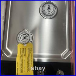 Wolf CG152TF/S 15 Transitional Gas Cooktop NEW OPEN BOX