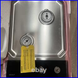 Wolf CG152TF/S 15 Transitional Gas Cooktop NEW OPEN BOX
