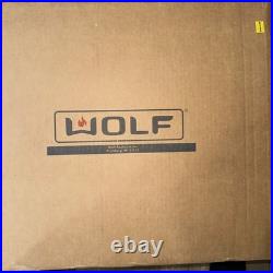 Wolf CG152TF/S 15 Transitional Gas Cooktop NEW OPEN BOX