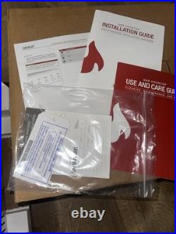 Wolf CG152TF/S 15 Transitional Gas Cooktop NEW OPEN BOX