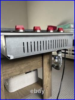 Wolf CG304P/S 30 Gas Cooktop NG 4 Burner Stainless with Regulator & Gas Line