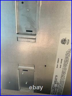 Wolf CG304P/S 30 Gas Cooktop NG 4 Burner Stainless with Regulator & Gas Line