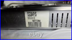 Wolf CG304P/S 30 Professional Gas Cooktop 4 Burner Stainless Steel Red Knobs