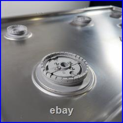 Wolf CG365T/S 36 5 Dual-Stacked Sealed Burners Gas Cooktop CG365TS New Open Box