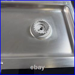 Wolf CG365T/S 36 5 Dual-Stacked Sealed Burners Gas Cooktop CG365TS New Open Box