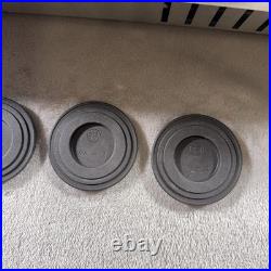 Wolf CG365T/S 36 5 Dual-Stacked Sealed Burners Gas Cooktop CG365TS New Open Box