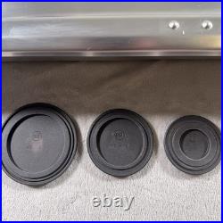 Wolf CG365T/S 36 5 Dual-Stacked Sealed Burners Gas Cooktop CG365TS New Open Box