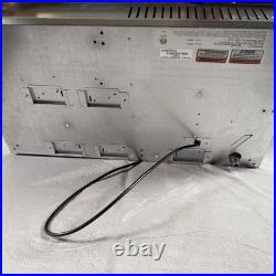 Wolf CG365T/S 36 5 Dual-Stacked Sealed Burners Gas Cooktop CG365TS New Open Box