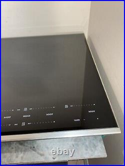 Wolf CI365T/S 36 Inch Induction Cooktop with 5 Cooking Zones Just Serviced