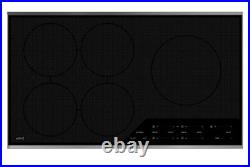 Wolf CI365TS 36 Induction Cooktop With 5 Cooking Zones Pan Sensing Melt Setting