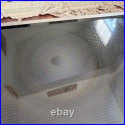 Wolf CT36E/8 Electric Built-In Cooktop 5 Burner Touch Control Glass Bridge