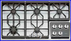 Wolf CT36G/S 36'' Gas Cooktop