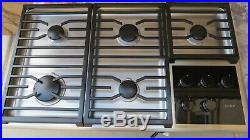 Wolf Cg365t/s 36 Gas Cooktop