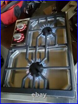 Wolf Ct15gs 15 Inch 2 Burner Gas Cooktop For A Tiny House Out Door Kitchen