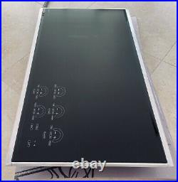 Wolf Ct36i/s 36 Induction Cooktop, Framed
