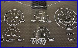 Wolf Glass Electric Cooktop CT36E/B With Original Manual. Free Shipping