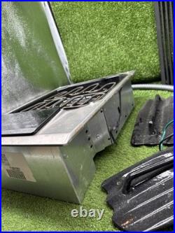 Wolf IG15/S 15 Electric Grill Module Stainless Steel Indoor Cooktop Works. S3