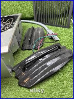 Wolf IG15/S 15 Electric Grill Module Stainless Steel Indoor Cooktop Works. S3