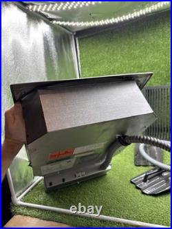 Wolf IG15/S 15 Electric Grill Module Stainless Steel Indoor Cooktop Works. S3