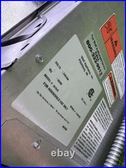 Wolf IG15/S 15 Electric Grill Module Stainless Steel Indoor Cooktop Works. S3