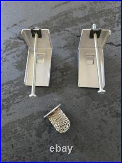 Wolf IS15/S 15 Electric Drop-In Steamer Module Stainless with Touch Controls Wolf IS15/S 15 Electric Drop-In Steamer Module Stainless with Touch Controls