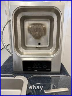 Wolf IS15/S 15 Electric Steamer Module Cooker