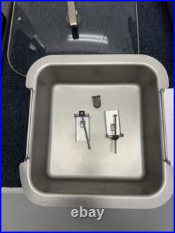 Wolf IS15/S 15 Electric Steamer Module Cooker