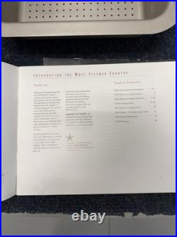 Wolf IS15/S 15 Electric Steamer Module Cooker