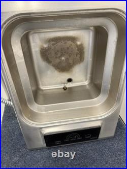 Wolf IS15/S 15 Electric Steamer Module Cooker