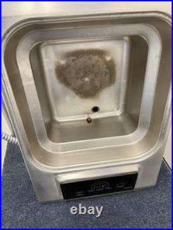 Wolf IS15/S 15 Electric Steamer Module Cooker