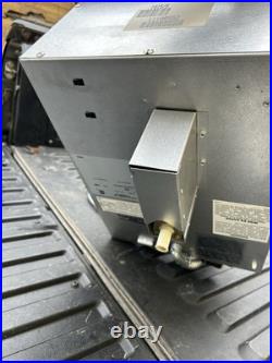 Wolf IS15S 15 Inch Electric Steamer Module Stainless New, Open Box Wolf IS15S 15 Inch Electric Steamer Module Stainless New, Open Box