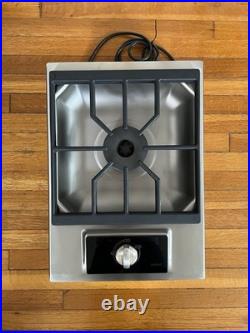 Wolf Im15/s 15 Natural Gas Multi Function Cooktop