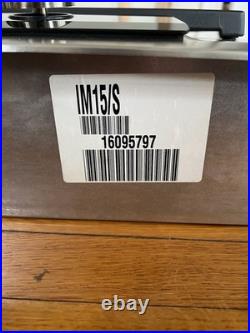 Wolf Im15/s 15 Natural Gas Multi Function Cooktop