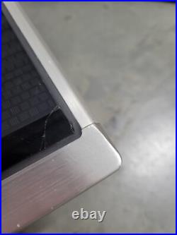 Wolf Model CT30E/S Electric Cooktop Black With Stainless Steel Trim 4 Burner