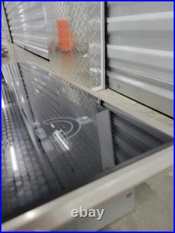 Wolf Model CT30E/S Electric Cooktop Black With Stainless Steel Trim 4 Burner