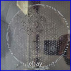 Wolf Model CT30ES Electric Cooktop Black With Stainless Steel Trim 4 Burner