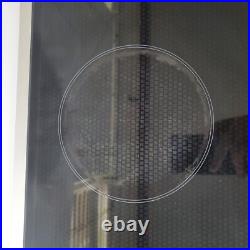 Wolf Model CT30ES Electric Cooktop Black With Stainless Steel Trim 4 Burner