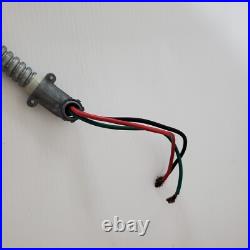 Wolf Model CT30ES Electric Cooktop Black With Stainless Steel Trim 4 Burner