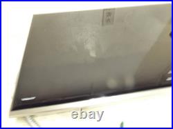 Wolf Model Ce304t/s 30 Electric Touch Control Cooktop Black Free Shipping