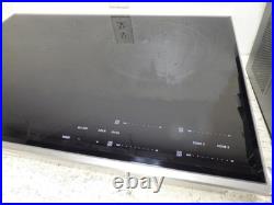 Wolf Model Ce304t/s 30 Electric Touch Control Cooktop Black Free Shipping