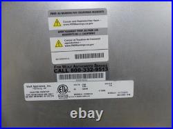 Wolf Model Ce304t/s 30 Electric Touch Control Cooktop Black Free Shipping