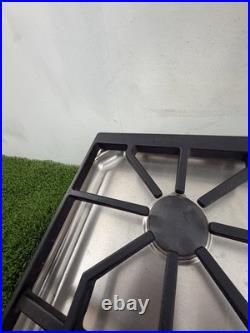 Wolf Model Ct36g/s 3 36 Natural Gas 5 Burner Cooktop Ct36g/s 3