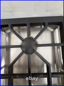 Wolf Model Ct36g/s 3 36 Natural Gas 5 Burner Cooktop Ct36g/s 3