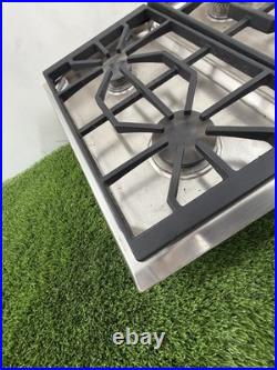 Wolf Model Ct36g/s 3 36 Natural Gas 5 Burner Cooktop Ct36g/s 3
