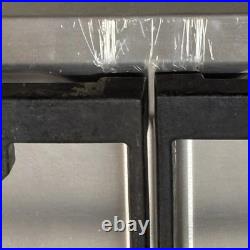 Wolf Model Ct36g/s Lp 36 Liquid Propane Gas Stacked & Sealed 5 Burner Cooktop