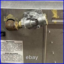 Wolf Model Ct36g/s Lp 36 Liquid Propane Gas Stacked & Sealed 5 Burner Cooktop