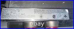 Wolf SRT366-LP 36 Pro Gas Rangetop Stainless 6 Dual-Stack Burners Very Clean