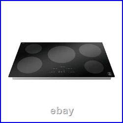 ZLINE 36 Induction Cooktop (RCIND-36) Black Glass Touch Control NEW -Never Used