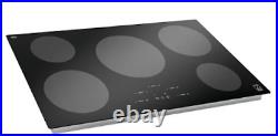 ZLINE 36 Induction Cooktop w 5 Burners (RCIND-36) Black Glass Touch Control