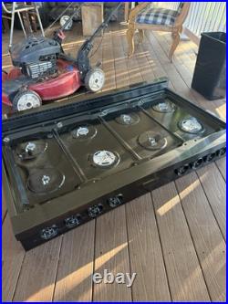 Zline 48in 8 Gas Rangetop